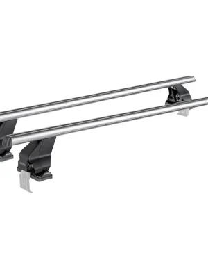 Hit Sezóny Střešní nosič / příčníky Menabo Omega - Dodge Hornet (Typ 965) (2022-) 5-dv - rovná střecha / aluminium / bez zámků
