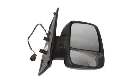Zrcátko zpětné pravé P elektrické dvě skla Super Cena