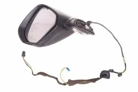 Zrcátko elektrické levé vyhřívané s blikačem (lakovací) 8153H0 Akční Cena