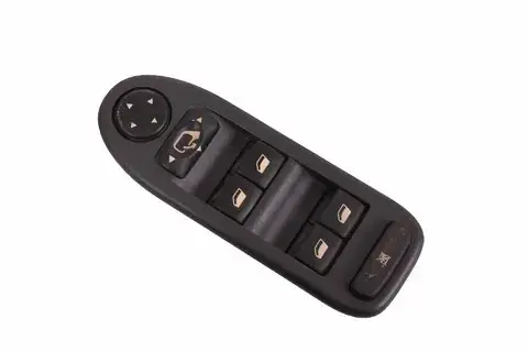 Koupit Online Tlačítka stahování oken přední levé ( sklopné zrcátka )