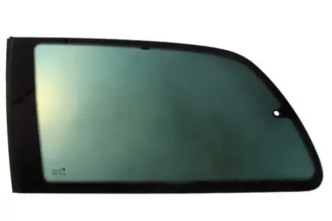 Sezónní Sleva Sklo výklopné zadní levé tm. zelené 97VW-73661-AC
