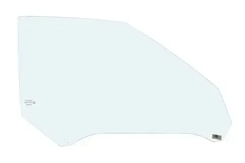 Pravé sklo předních dveří (zelené) Sezónní Sleva