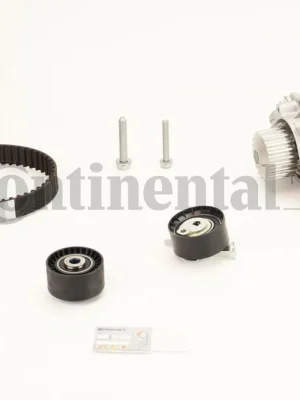 Vodní pumpa + sada ozubeného řemene CONTITECH CT1110WP1 Dokud Zásoby Vydrží