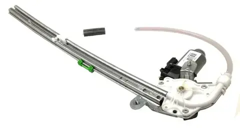 Levý zadní stahovací mechanizmus okna elektrický - s motorem Nejlepší Cena