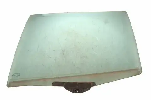 Rychlé Dodání Levé sklo zadních dveří (tmavě zelené, bezpečnostní)