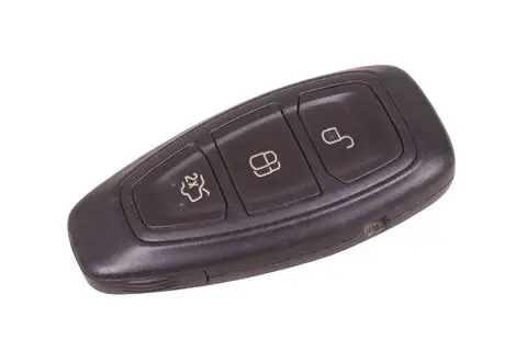 Dálkový ovladač-keyless, 3 tlačítka 7S7T-15K601-ED Expresní Doručení
