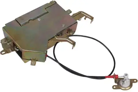 Zámek posuvných dveří - komplet (BUS) 1C15-B264A00-FH Must-Have