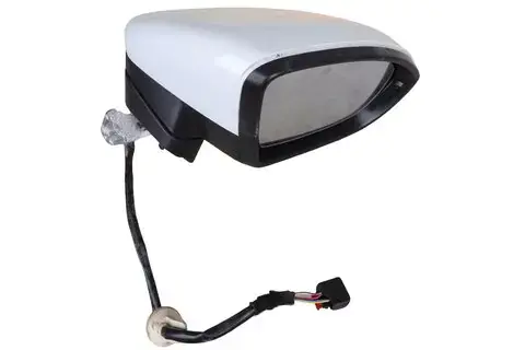 Autentický Zrcátko elektricky sklopné pravé (6 pin) 5TB857508