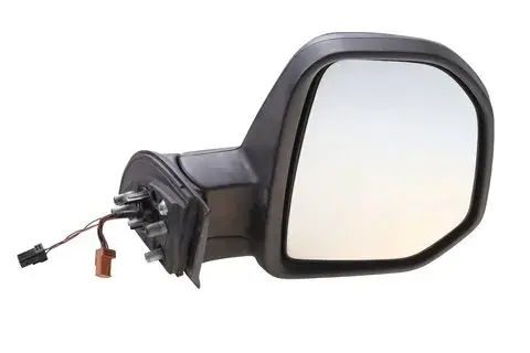 Rychlé Dodání Zpětné zrcátko elektrické pravé lak (3+4 pin) 8153TT