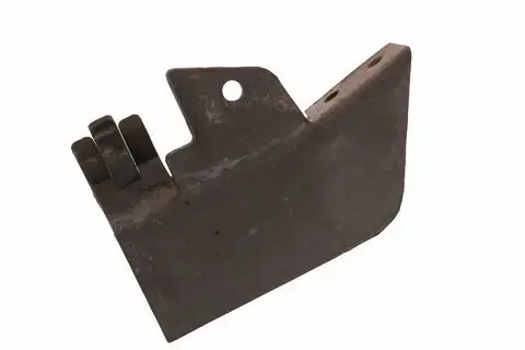 Zakončení zadního pravého podběhu Originální