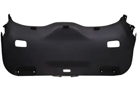 Nejlepší Volba Vnitřní obložení pátých dveří - spodní, černé, (combi, el. výklop.) DS73-N42906-CV