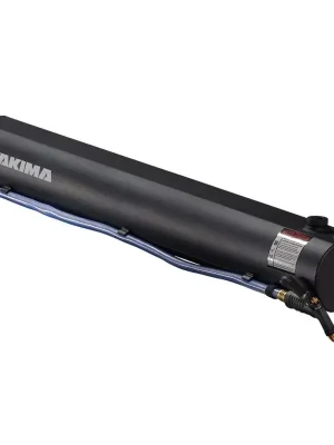 Nádrž na vodu na střešní nosič auta se solárním ohřevem tlaková Yakima RoadShower 7G 26l Časově Omezené