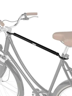 Aktuální Adaptér trubky rámu jízdního kola pro nosiče kol Thule Bike Frame Adapter