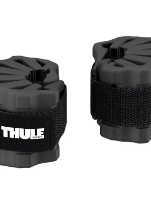 Ochranné návleky proti poškození jízdního kola / elektrokola v nosiči na tažné zařízení / zadní dveře Thule Bike Protector Nakupujte Hned