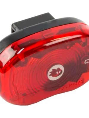 Kup Teď Zadní koncové světlo Thule Delight na vozíky za kolo / cyklosedačky - červené