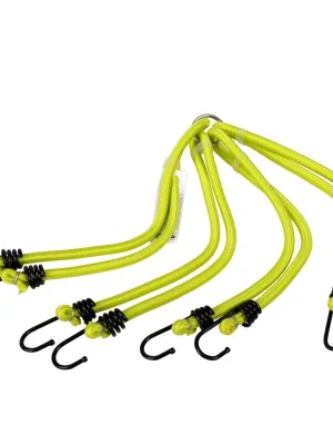 Zabezpečovač zavazadel 60cm 8mm - 8 pramenů TÜV/GS Nová Kolekce