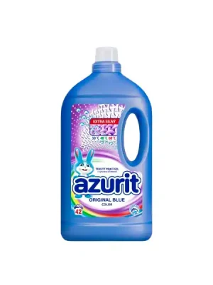 AZURIT Original Blue prací gel 42PD/ 1890ml COLOR Autentický