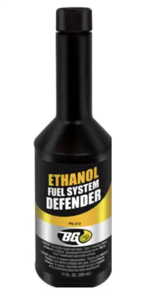 BG 213 Ethanol Fuel System Defender 325 ml Sleva