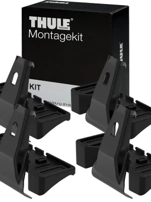 Akce Montážní kit pro patky tyčí střešního nosiče Thule Kit Clamp 5362 - sada 4ks / příslušenství