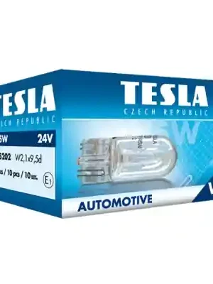 Žárovka, parkovací / obrysové světlo TESLA B65202 Omezená Nabídka