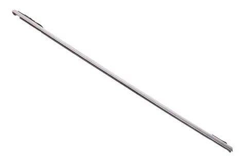 Ověřený Stírací těsnění zadního okna vnější (sametka) pravé chrom 8V41-S25604-BE