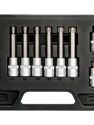 Expresní Doručení Bity sada 18 ks TORX T10-T60mm