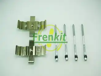 Sada příslušenství, obložení kotoučové brzdy FRENKIT 901848 Must-Have