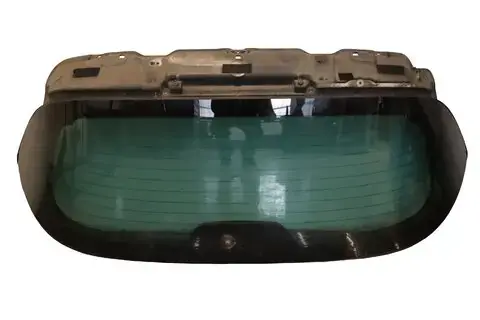 Sklo zadní výklopné tmavě zelené komplet komplet SW 8744FG Dokud Zásoby Vydrží