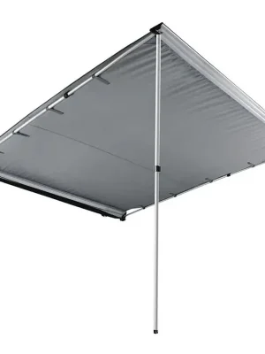 Cenová Bomba Markýza výsuvná na karavan / obytné auto / dodávku / osobní auto 250x250cm - šedá