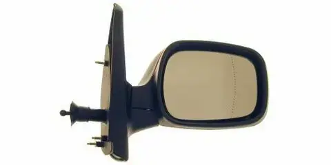 Levný Pravé zpětné zrcátko mechanicky ovládané lanky (01-)