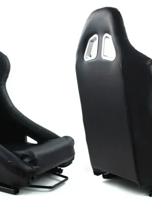 Sportovní sedačka SIGMA černé Novinka