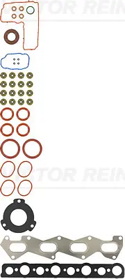 Vysoce Kvalitní Sada těsnění, hlava válce VICTOR REINZ 023924401