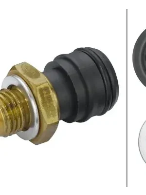 Snímač, teplota chladiva HELLA 6PT009107841 Ověřený