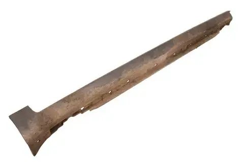 Cenově Výhodný Plastový práh boční levý 8E0853859