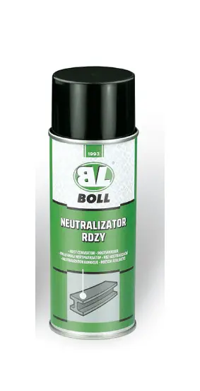 Boll 00140192 Rez neutralizační sprej 400ml Víkendová Akce