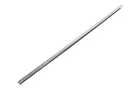 Tovární Cena Okrasná lišta předních dveří vnější pravá P chrom - 13347219