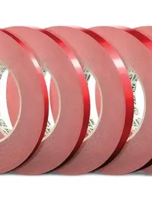 Boll 0040078 Oboustranná akrylová lepící páska 12mm/5m Finální Výprodej