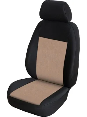 Autopotahy přesné / potahy na sedadla Hyundai Elantra (06-10) - design Prato F / výroba ČR Autentický