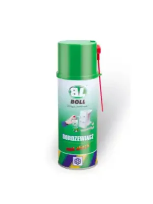 Speciální Cena BOLL odstraňovač rzi - rust shock sprej 400ml