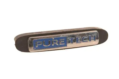Tovární Cena Nápis PURE TECH