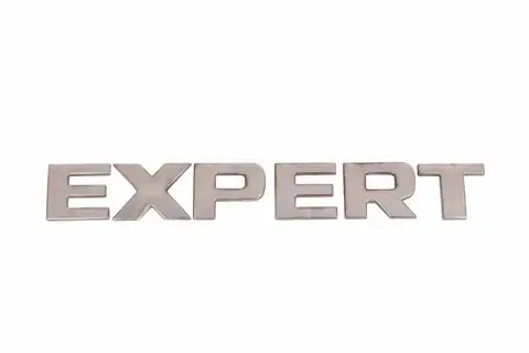 Víkendová Akce Nápis EXPERT 8665W1