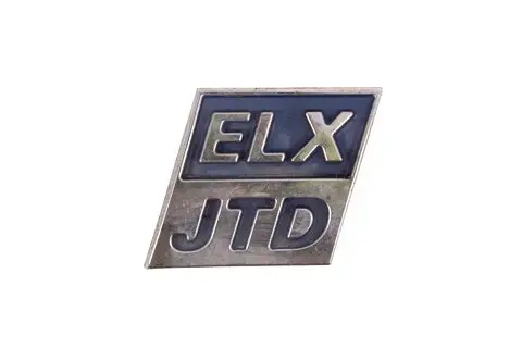 Super Cena Nápis ELX JTD