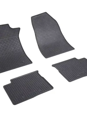 Must-Have Autokoberce gumové přesné s nízkým okrajem - Alfa Romeo Giulietta (Typ 940) (2010-2020)