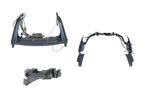 Značkový Mechanismus stahovací střechy - CC