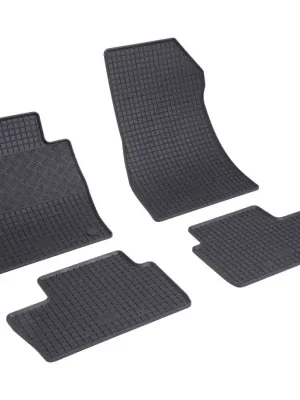 Zlevněný Autokoberce gumové přesné s nízkým okrajem - Nissan Juke II (Typ F16) (2019-2023)