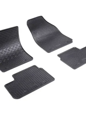Autokoberce gumové přesné s nízkým okrajem - Chevrolet Spark II (Typ M200/M250) (2005-2009) Akční Cena