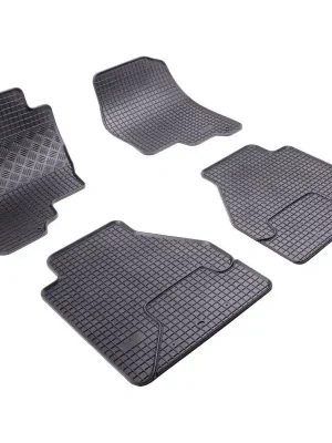 Kup Teď Autokoberce gumové přesné s nízkým okrajem - Nissan Pathfinder III (Typ R51) (2004-2010)