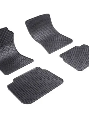 Bezpečná Platba Autokoberce gumové přesné s nízkým okrajem - Subaru Outback III (Typ BP) (2003-2009)