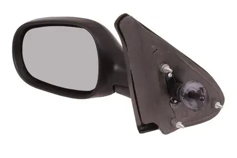 Levé zpětné zrcátko mechanicky ovládané Dokud Zásoby Vydrží