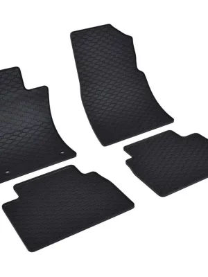 Akční Cena Autokoberce gumové přesné s nízkým okrajem - Toyota Camry (Typ XV70) (2017-2024)
